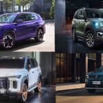 2026 Upcoming SUVs in India: New SUVs Set to Enter India, From Compact Models to Big 7-Seaters