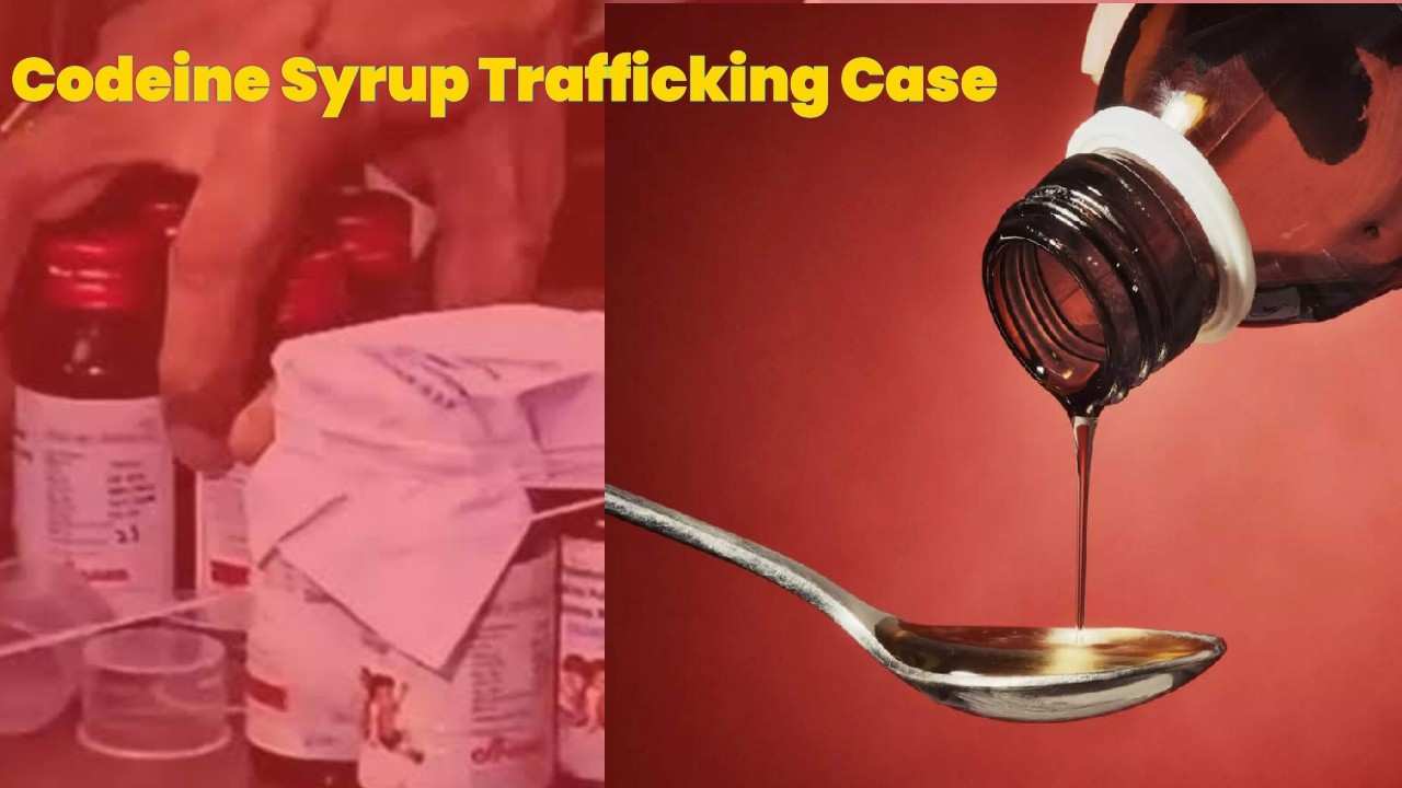 Codeine Syrup Trafficking Case: Kingpin’s Family Asked to Declare ₹38 Crore Assets in Court