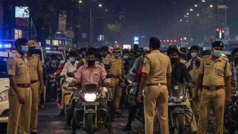 Drunk Driving Crackdown: Delhi Police Issues Record Challans on New Year's Eve
