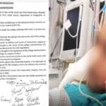 Outrage Over Dharamshala Student’s Death: Ragging and Harassment Allegations Lead to FIR Against Professor, Three Peers