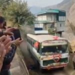 After 78 Years of Waiting, a Remote Himachal Village Finally Welcomes a HRTC Bus