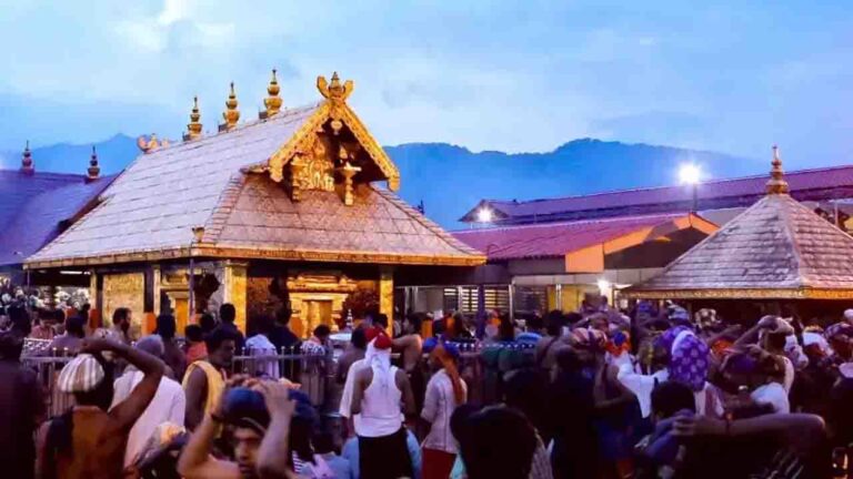 Major Gold Theft at Sabarimala Temple: Missing Gold From Sacred Idols and Plates, Says Probe