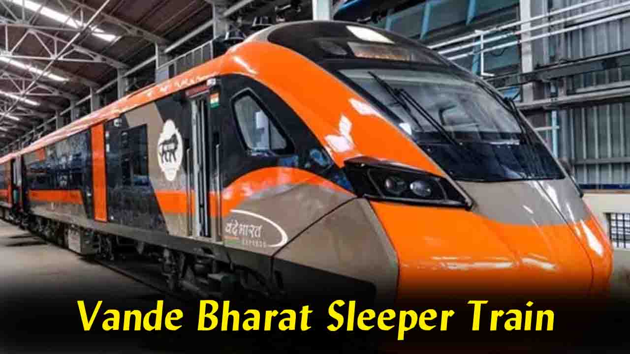 Vande Bharat Sleeper: PM Modi to Flag Off Game-Changing Train with Airline-Beating Prices