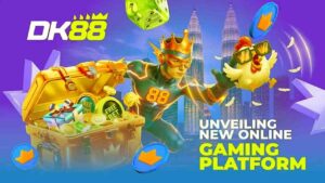 DK88 Casino Launches Big in Malaysia with Fast and Secure Gaming