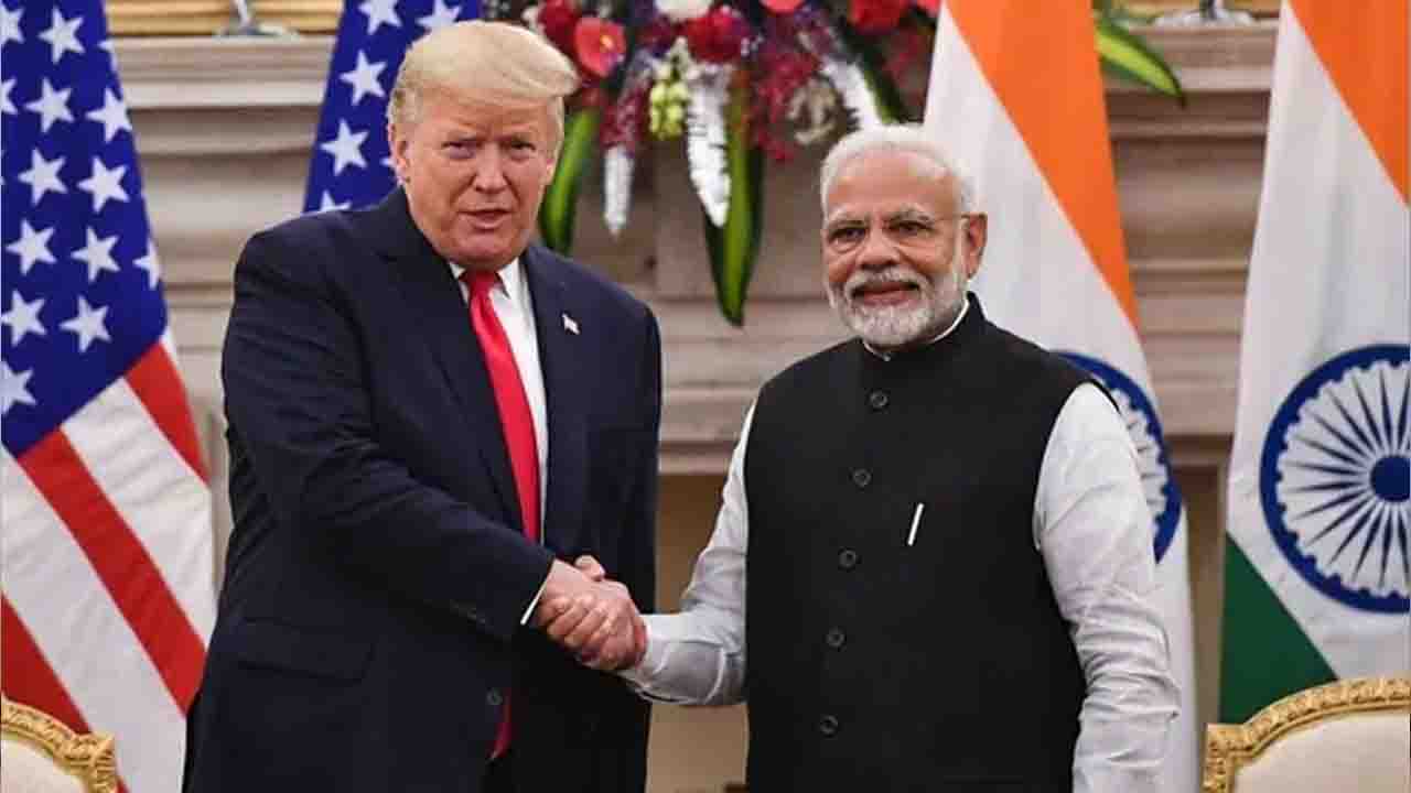 Farmers Rage Over India-US Trade Deal Fears