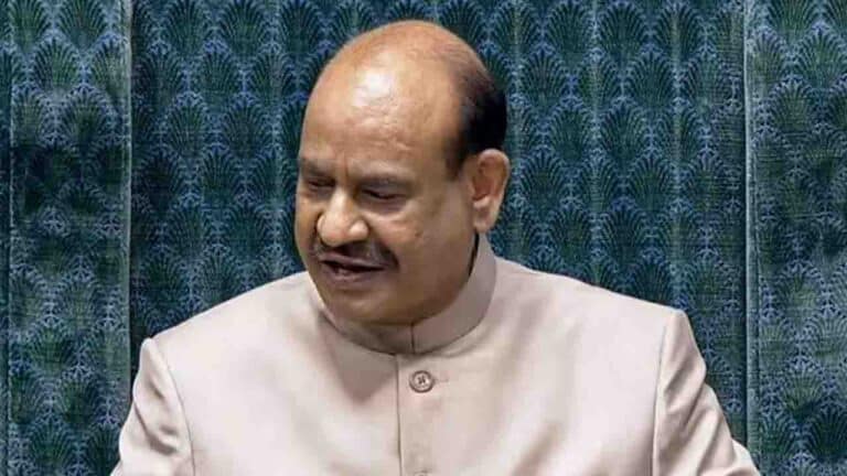 Parliament Heats Up as Speaker Responds to Rahul Gandhi’s Claims