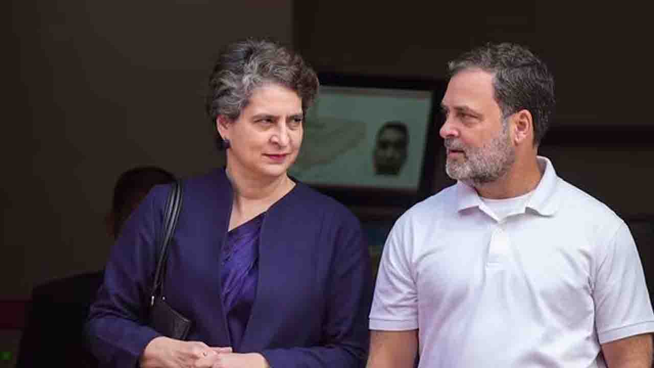 Priyanka Gandhi Targets Government Over PM’s Absence as Parliament Faces Fresh Standoff