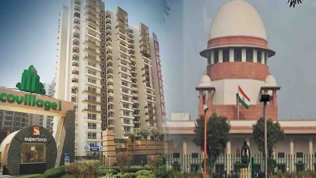 Supreme Court Hands Over 16 Supertech Projects to NBCC, Bringing Relief to Homebuyers