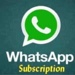 WhatsApp May Charge Users Soon, Subscription Plan in the Works