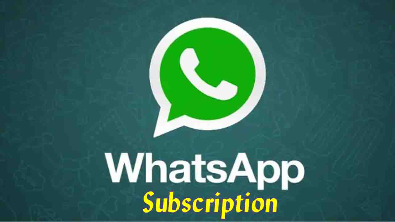 WhatsApp May Charge Users Soon, Subscription Plan in the Works