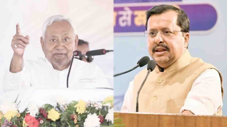 Nitish Kumar Resigns from Bihar Legislative Council; BJP’s Nitin Nabin Quits as MLA Following Rajya Sabha Victory