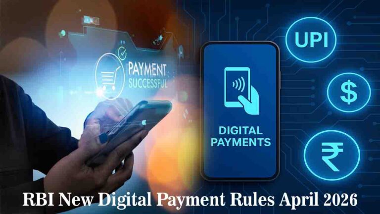 RBI Implements Stricter Two-Factor Authentication for Digital Payments from April 1