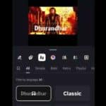 Instagram Unveils Limited Edition ‘Dhurandhar’ Font for Cinematic Reels and Stories