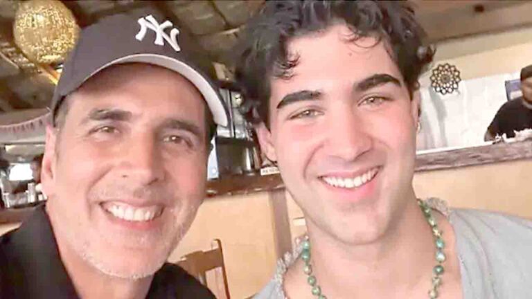 Akshay Kumar Son Aarav Bhatia Shuns Bollywood for a Humble Lifestyle