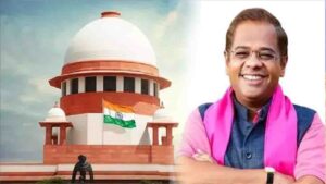 Amit Jogi Relief: Supreme Court Stays Life Sentence of Amit Jogi in 23-Year-Old NCP Leader Murder Case