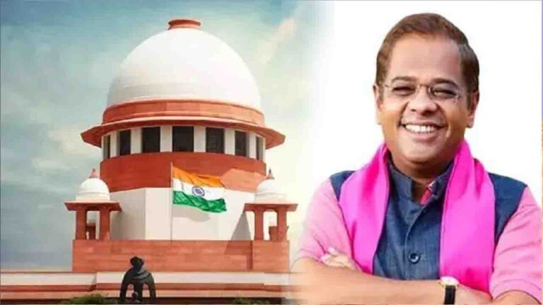Amit Jogi Relief: Supreme Court Stays Life Sentence of Amit Jogi in 23-Year-Old NCP Leader Murder Case