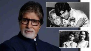 Amitabh Bachchan Recalls Mother Teji Bachchan’s Wisdom in Emotional Tribute