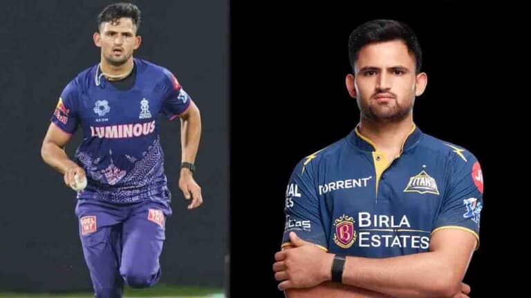 Farmer's Son Bowls Fastest Ball of IPL 2026 at 154.2 kmph