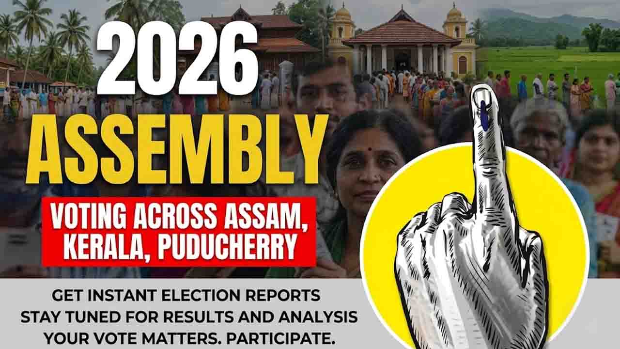 Assembly Election 2026: Unprecedented Turnout Sparks Tension in High-Stakes Battle