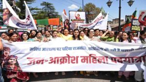 BJP Slams Opposition Over Women’s Quota Bill, Calls It ‘Black Day’