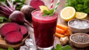 Beetroot Juice Benefits: A Natural Shield Against Hypertension and Summer Heat