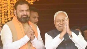 Bihar Politics: Samrat Choudhary set to become CM as Nitish Era ends