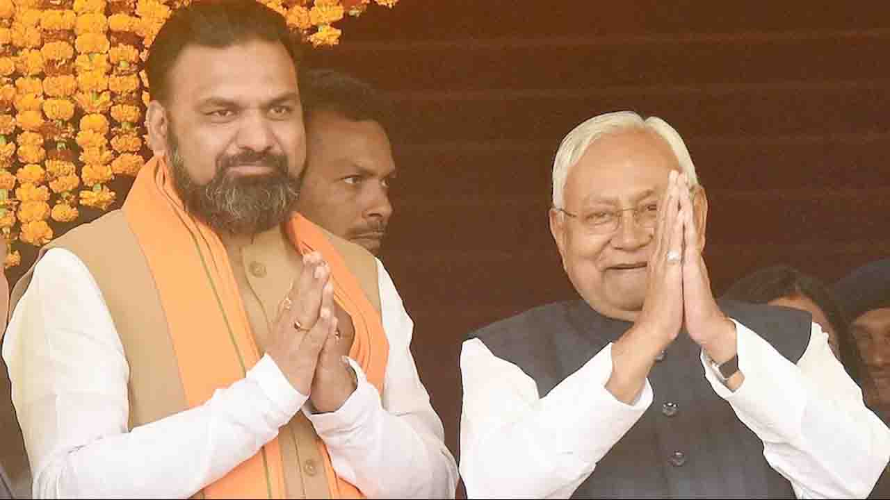 Bihar Politics: Samrat Choudhary set to become CM as Nitish Era ends