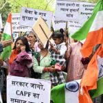 CAPF Bill Protest: Why Families of 10 Lakh Personnel Are Marching at Rajghat