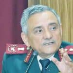 CDS General Anil Chauhan Evaluates Operational Readiness Along LoC in North Kashmir