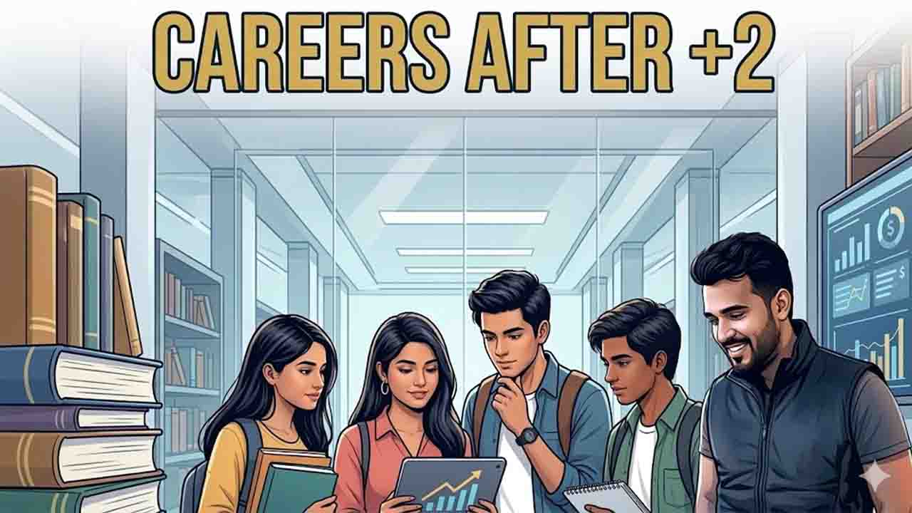 Career Options After 12th: Best Streams, Courses, and Emerging Job Opportunities