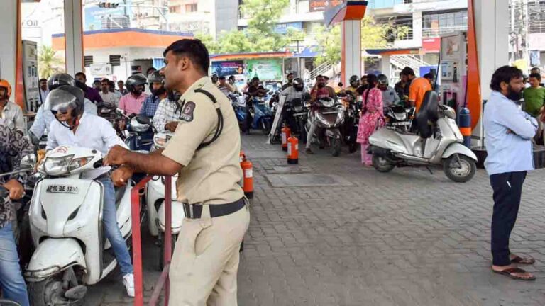 Centre Scales Up Fuel Supply Monitoring and Maritime Safety Amid West Asia Crisis