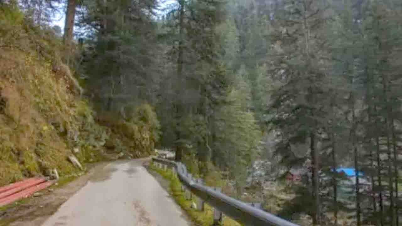 Crisis on NH-305: 298 Accidents in 5 Years as Highway Turns Deadly