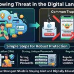 Cybersecurity awareness: Crucial steps to shield your digital assets today