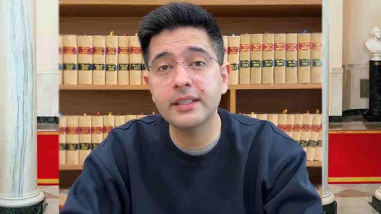 Gemini said 'I am wounded, hence dangerous': Raghav Chadha hits back after AAP strips him of RS Deputy Leader post