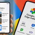 Google Edge Gallery App: Download entire AI models to your smartphone for offline use