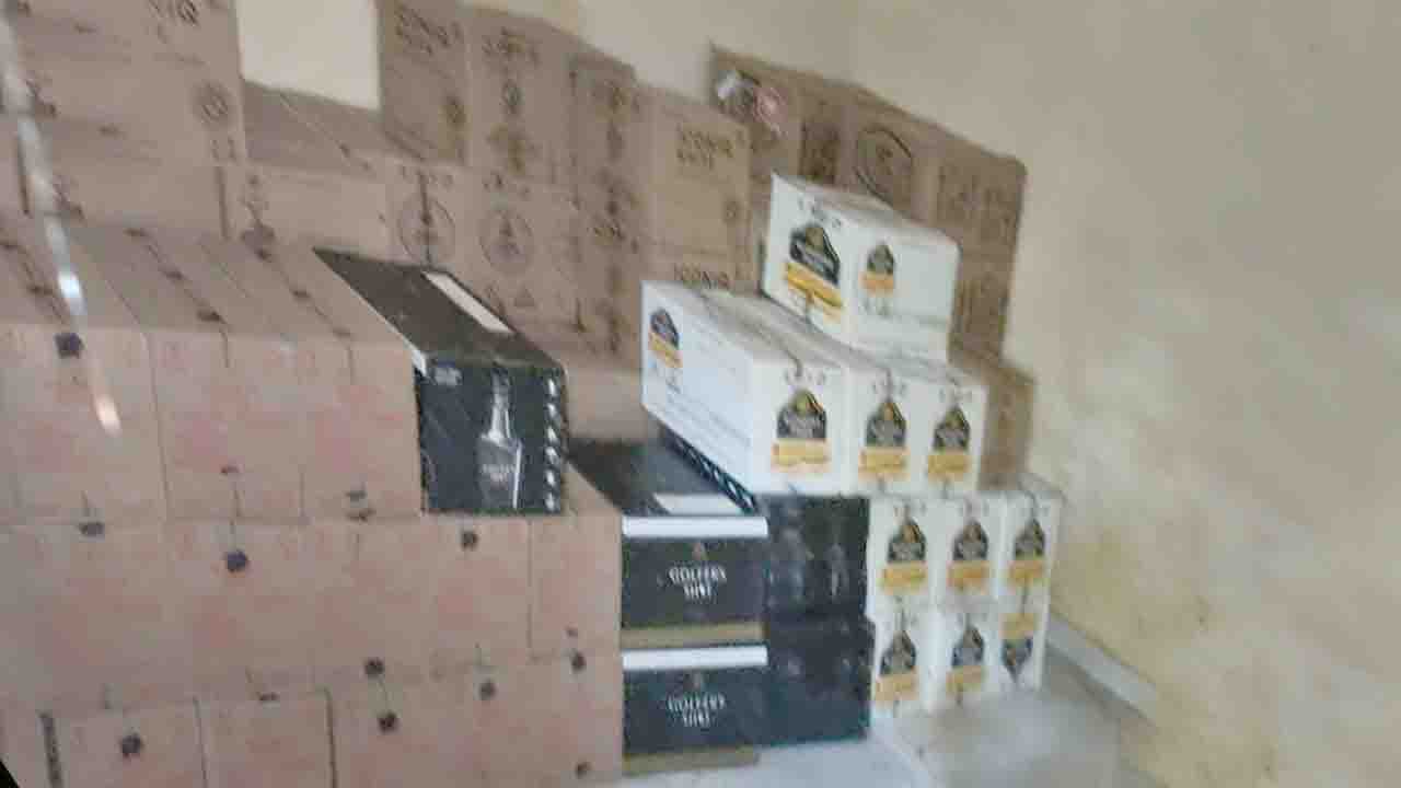 Hamirpur Excise Raid Unmasks Liquor Syndicate