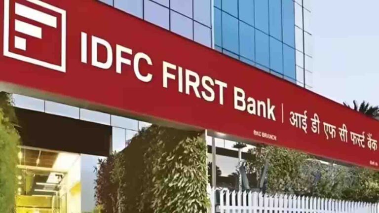 Haryana IDFC First Bank Scam: Two IAS officers suspended over ₹597 crore fraud