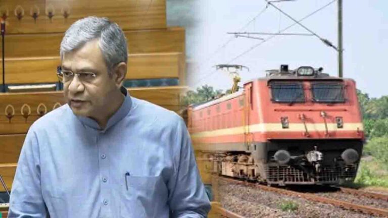 Indian Railways Shatters Records in a Year of Transformation