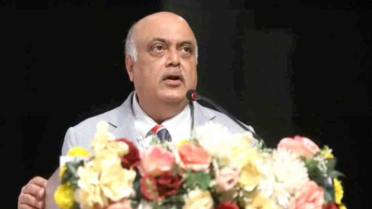 Supreme Court Judge Justice Amanullah defends judiciary on case pendency, cites lawyer conduct.