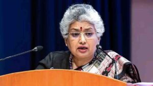 Justice Nagarathna Calls for Removal of Corrupt Judges