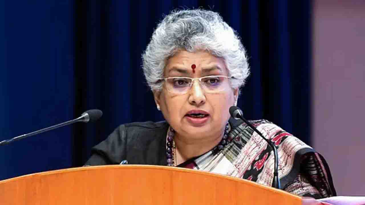 Justice Nagarathna Calls for Removal of Corrupt Judges