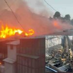 Kasauli Heritage Market Fire: 184-Year-Old History Devastated as 8 Shops Vanish