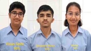 Kasauli International Public School Achieves 100% Pass Rate in CBSE Class X Exams