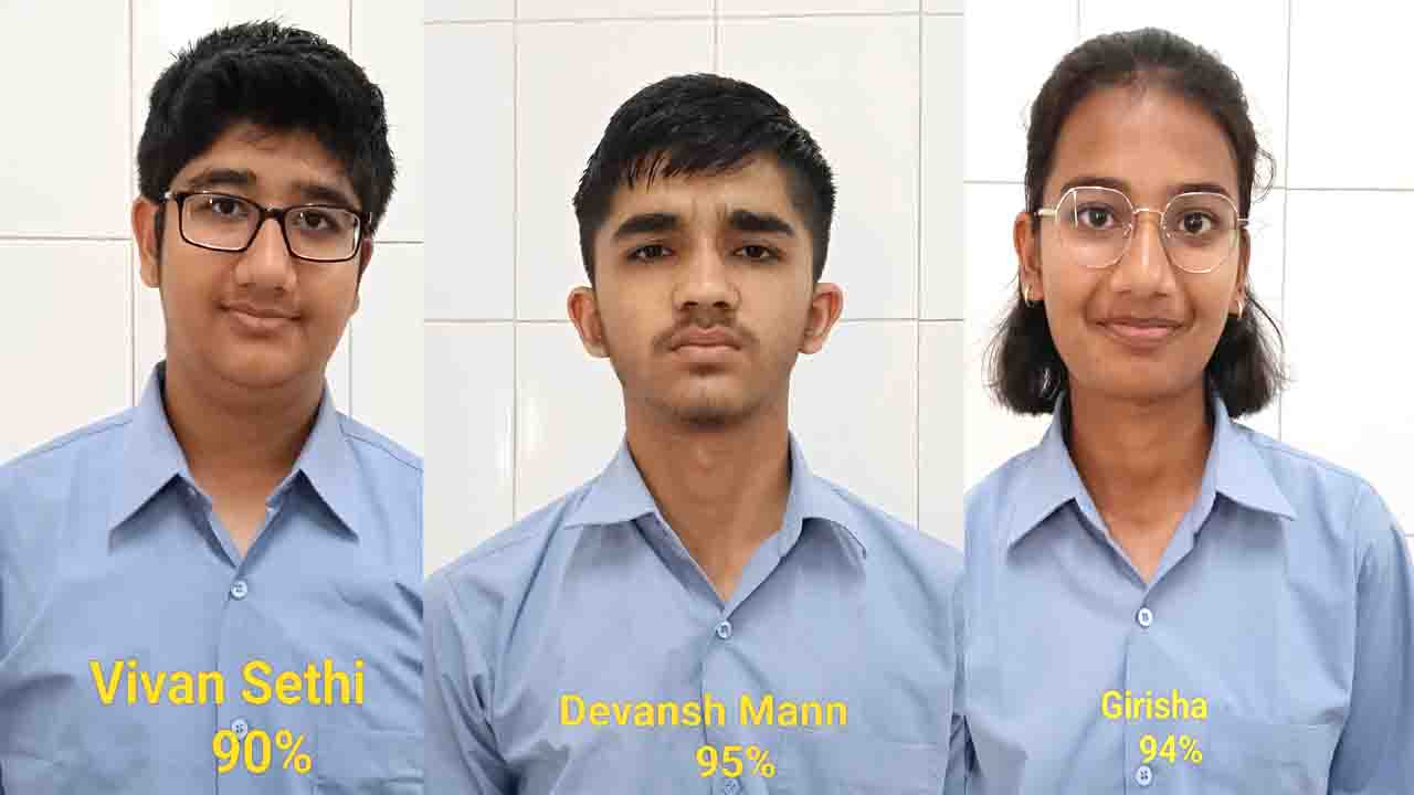 Kasauli International Public School Achieves 100% Pass Rate in CBSE Class X Exams