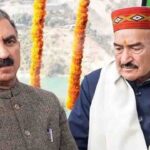 Kaul Singh Thakur Sparks Row, Questions CM Sukhu’s Leadership in Himachal