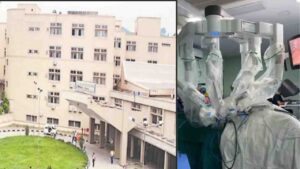 Himachal Creates History with First Robotic Kidney Transplant at Tanda Medical College