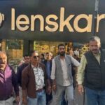 Lenskart Row Reaches Shimla: Protest Erupts Over ‘Tilak Ban’ Allegations