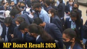 MP Board Result 2026: Class 10 and 12 scores out tomorrow at 11 AM