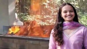 Mandi Student Murder Case: Siya’s Last Rites Amidst Widespread Outrage in Himachal; Opposition Questions Law and Order, CM Promises Justice