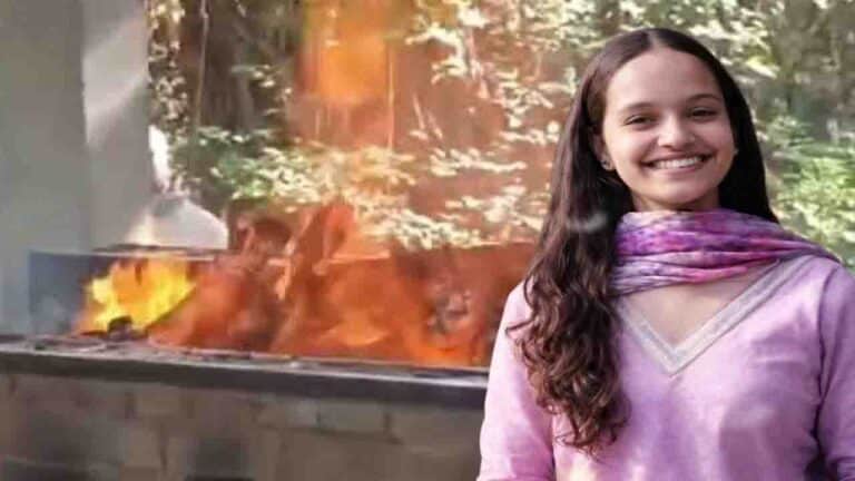 Mandi Student Murder Case: Siya’s Last Rites Amidst Widespread Outrage in Himachal; Opposition Questions Law and Order, CM Promises Justice